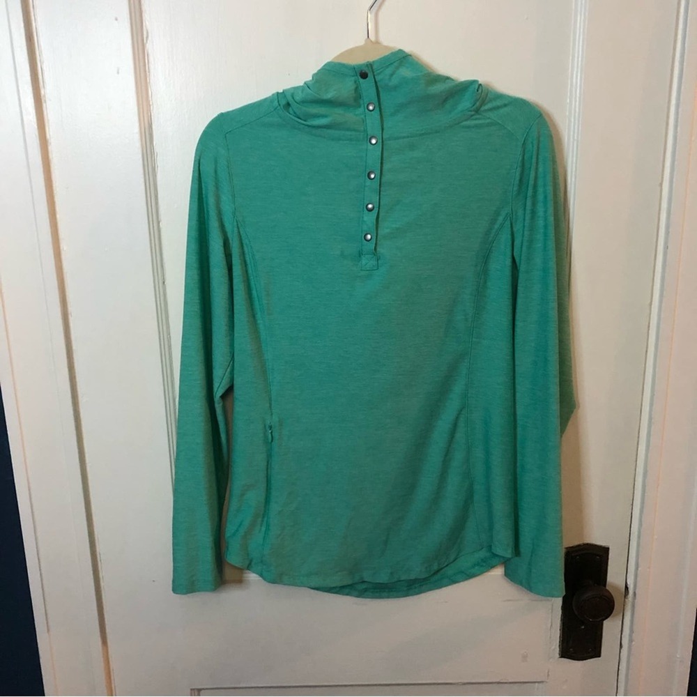 Duluth Trading Co Green Women's Sweater